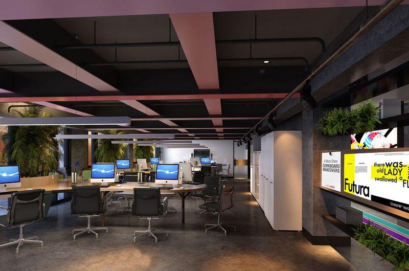 杭州华立创客中心 · 阳光活力创业街区-6