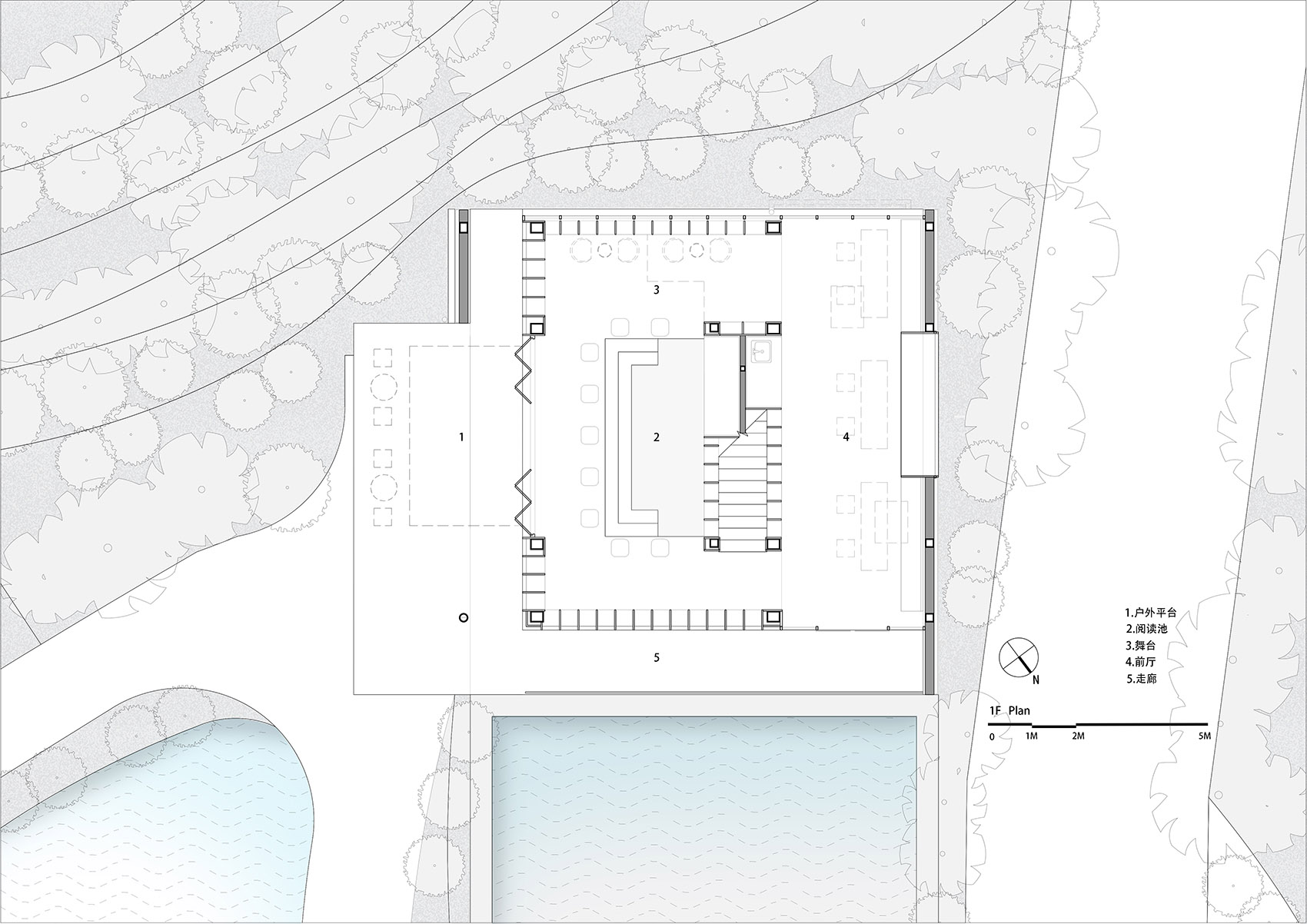 南昆秘境高山书屋 惠州 | 城外建筑设计有限公司-78