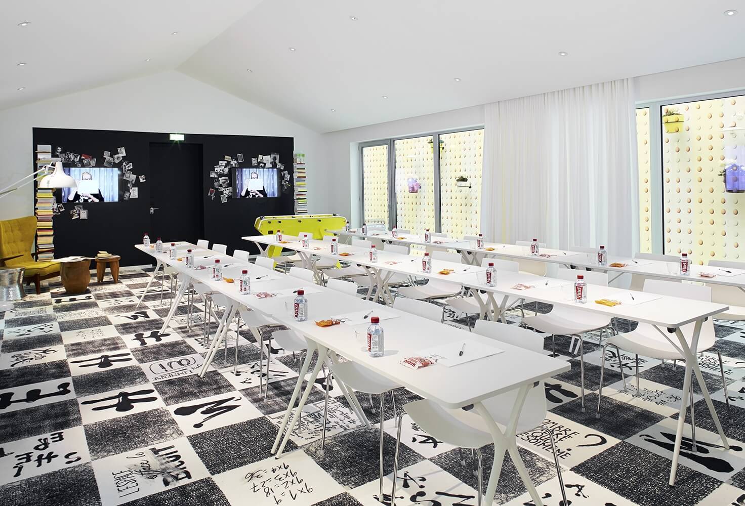 MAMA SHELTER, BORDEAUX Philippe Starck-11