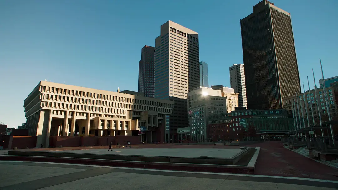 《沙丘》中的粗野主义建筑-56