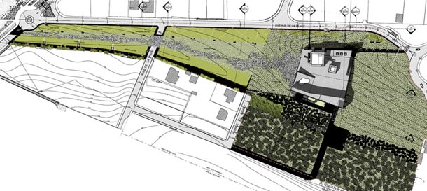 “Palača oceana”（海洋宫殿）博物馆及展览中心丨法国-24