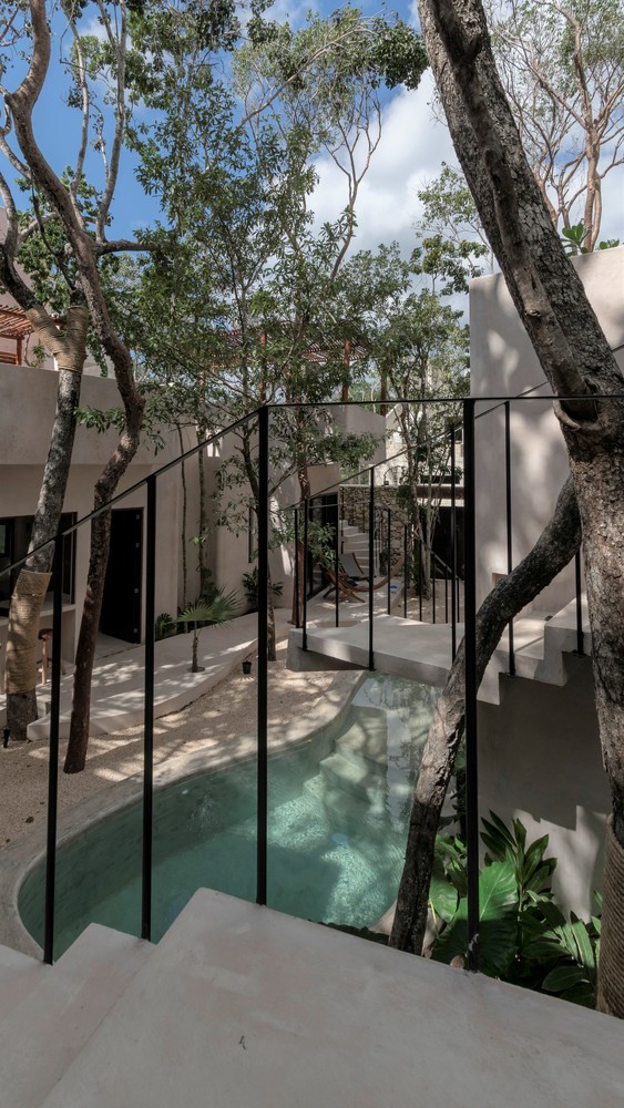 融合自然的 Apsara Houses | 热带语境下的舒适栖居-37