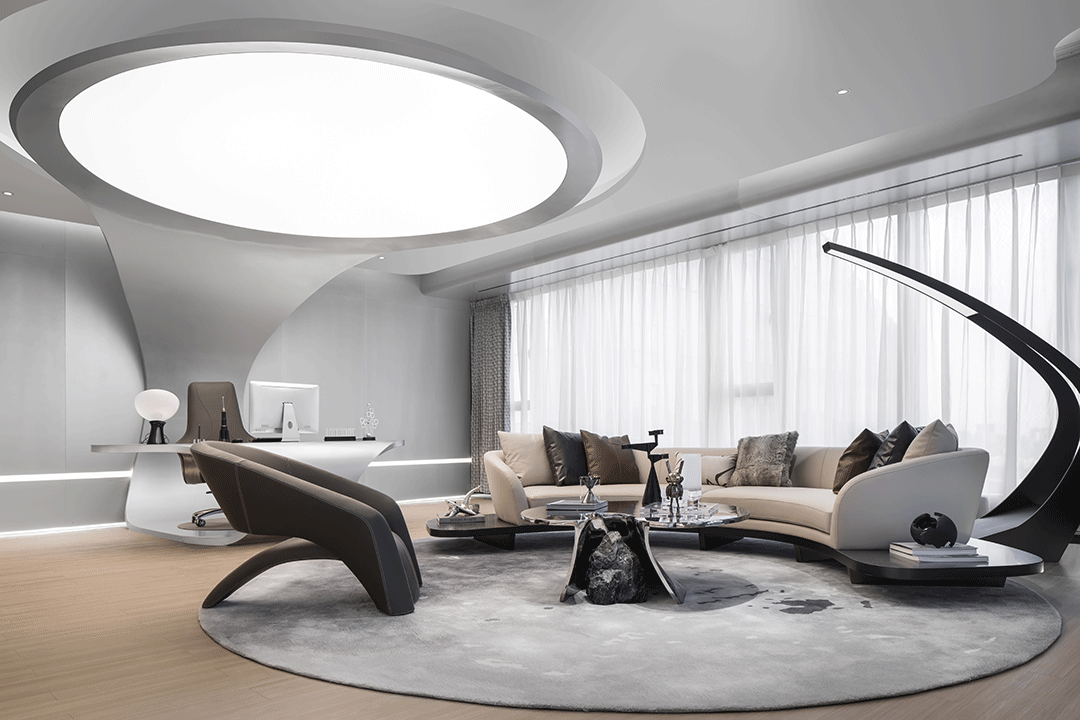 星际探索 · 中交集团汇通南F2栋公寓丨中国广州丨TC Design创思设计集团-69