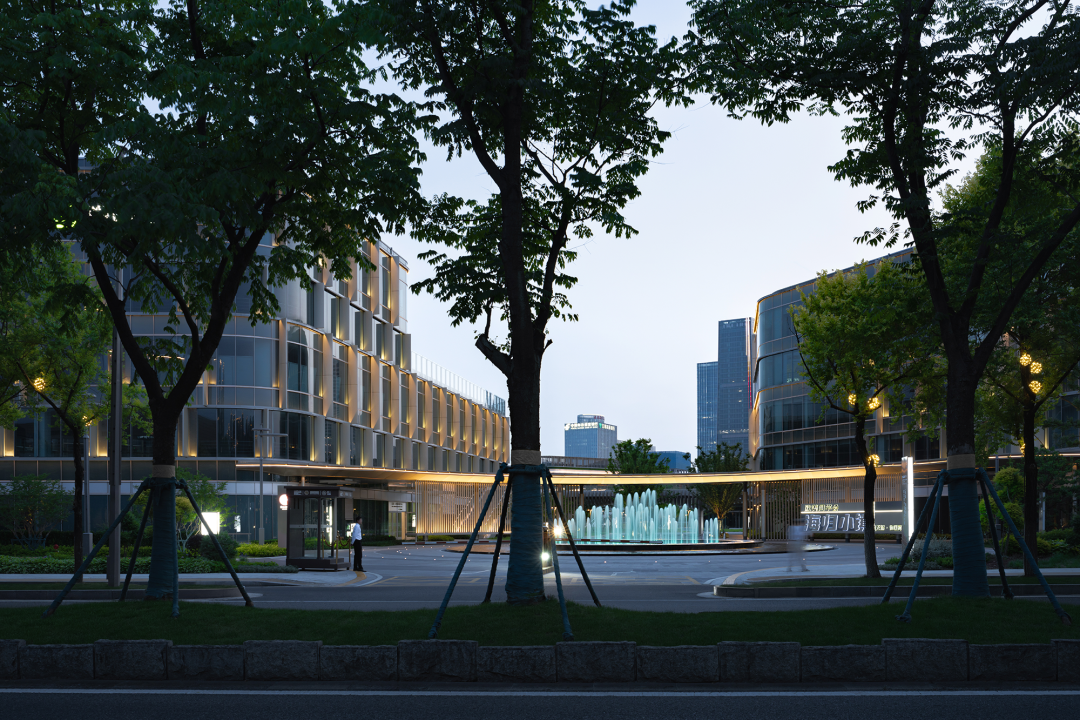 无锡·欧美同学会海归小镇丨中国无锡丨泛亚环境-70