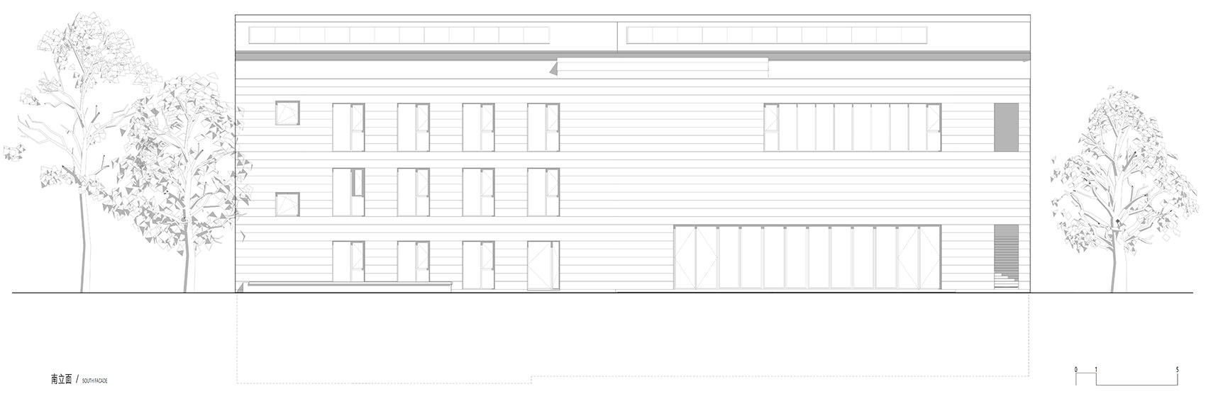 零碳老年活动站丨中国北京丨上海阐领建筑科技有限公司-60