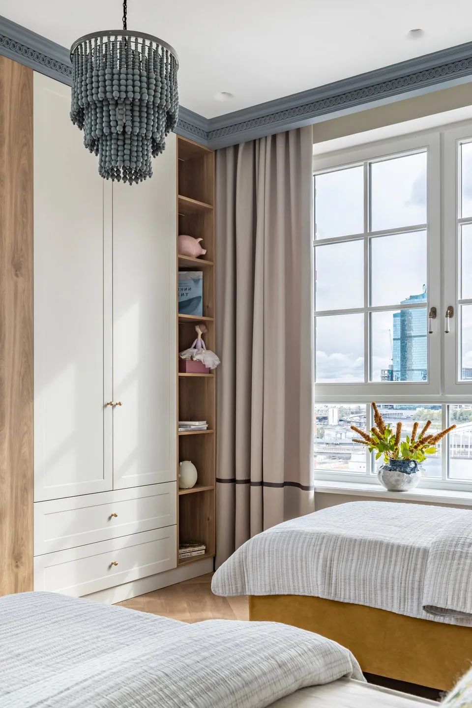 四口之家的75㎡住宅设计丨Nsedova-27