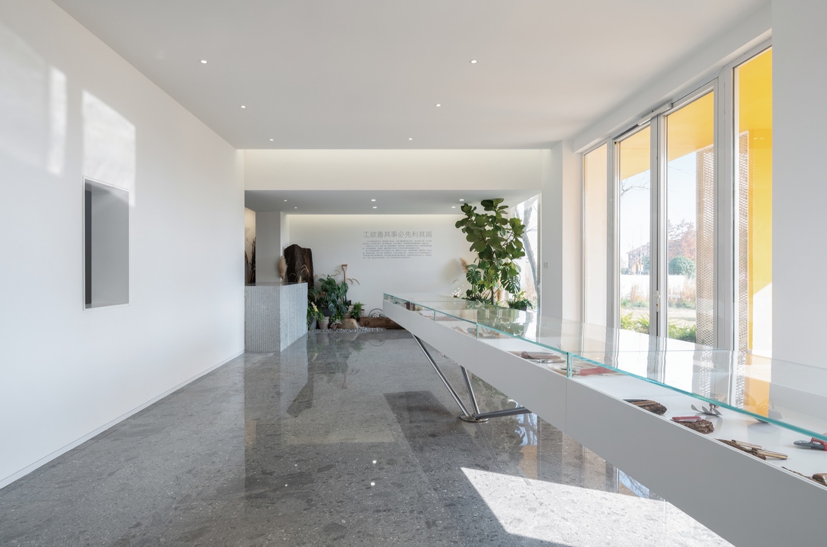 园艺的故事·园丁工具博物馆丨中国浙江丨森上建筑-15