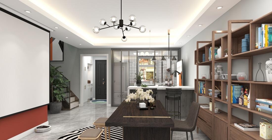 
天津-鸿坤山语墅 -6