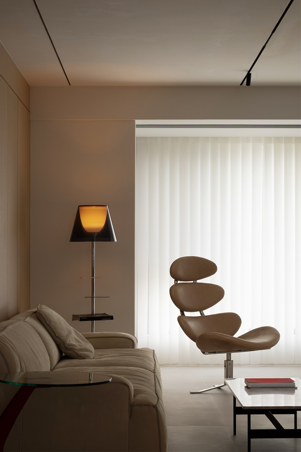 安适如常平层丨中国广州丨10°STUDIO 傅俣迪,逅界空间设计-46