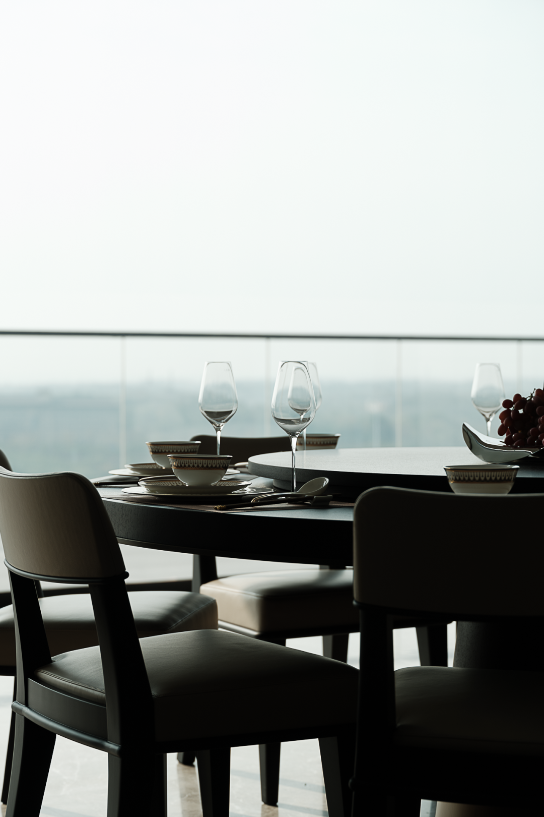 云府丨中国荆州丨仓仲筑造＆森耀空间-52