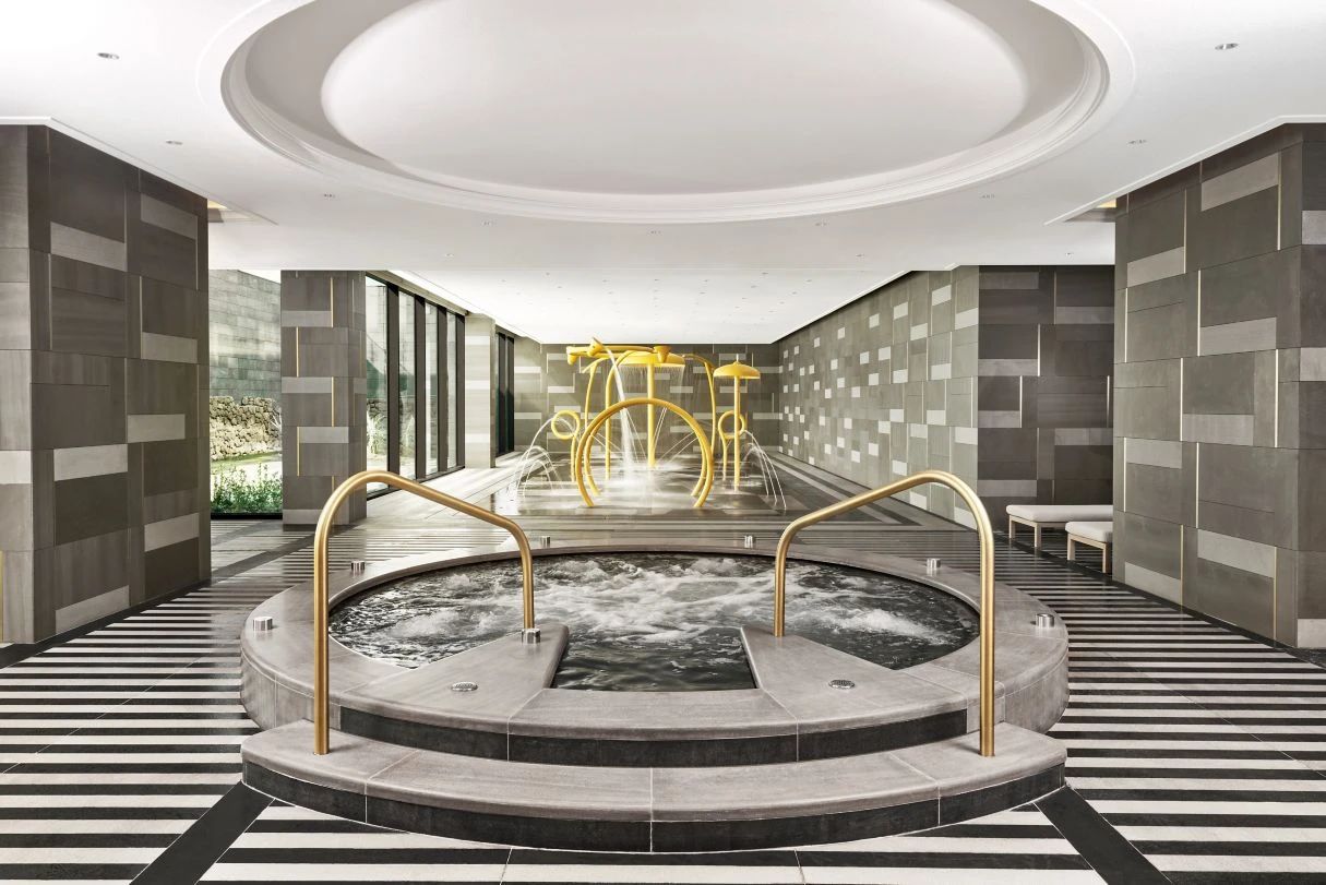 Bill Bensley × WATG 新作丨韩国济州岛JW万豪度假村及水疗中心-44