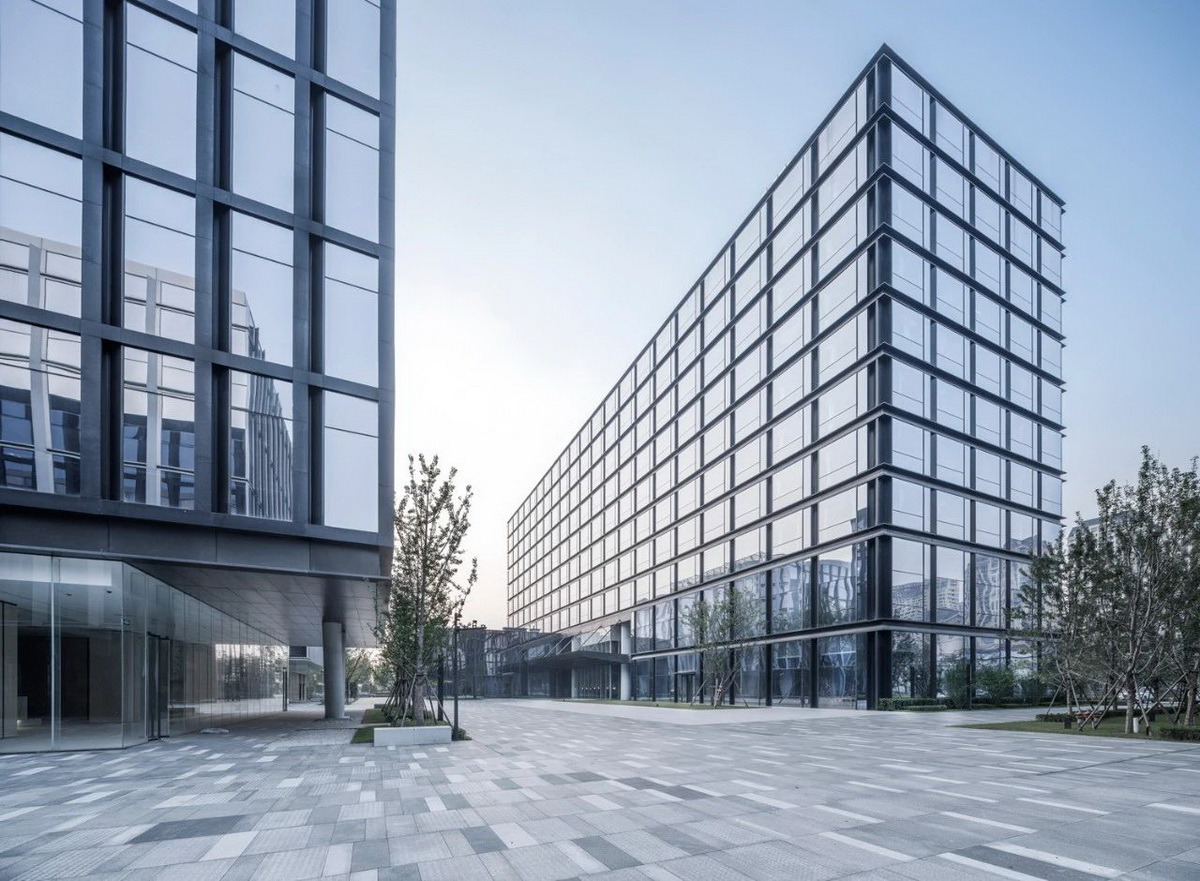 合肥滨湖云谷产业园丨中国合肥丨CCDI悉地国际-72