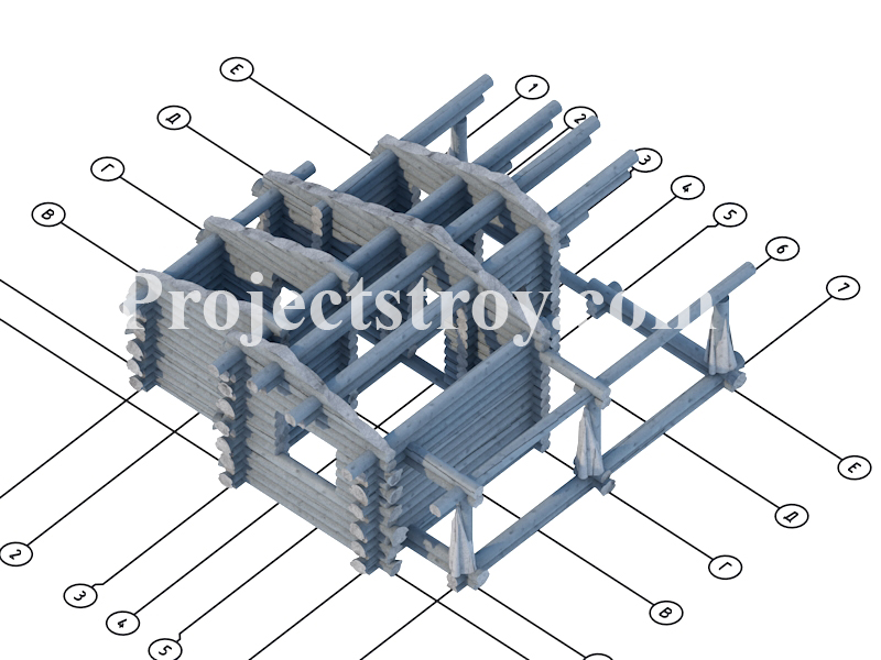 原生态木质浴室——自然与现代的完美结合-11