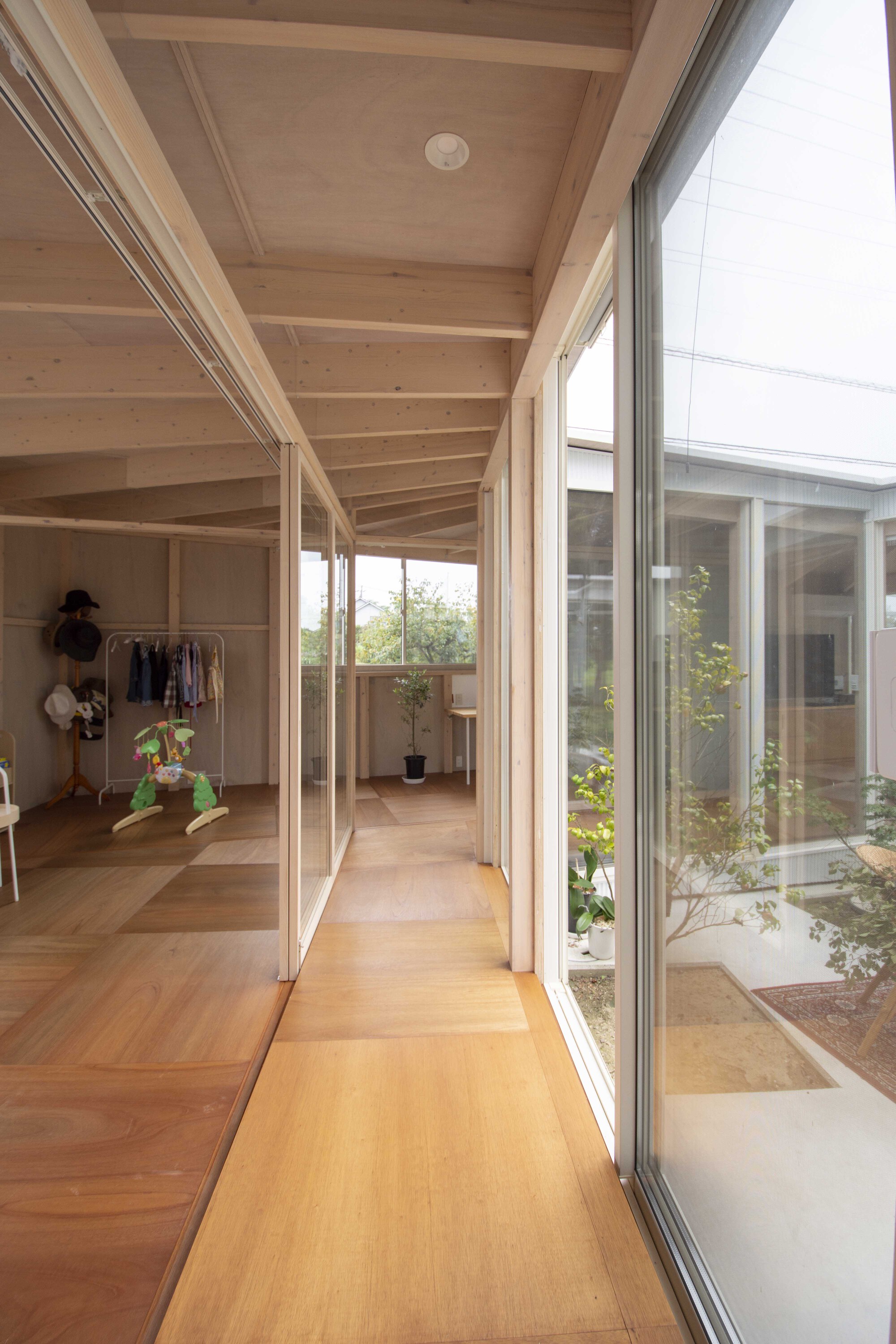 乡村住宅丨日本丨Takayuki Kuzushima and Associates-38