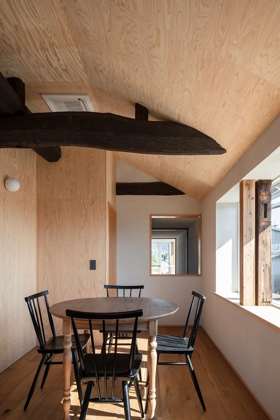 RENKA稻米厂更新住宅与商铺丨日本福冈丨raumus studio-38