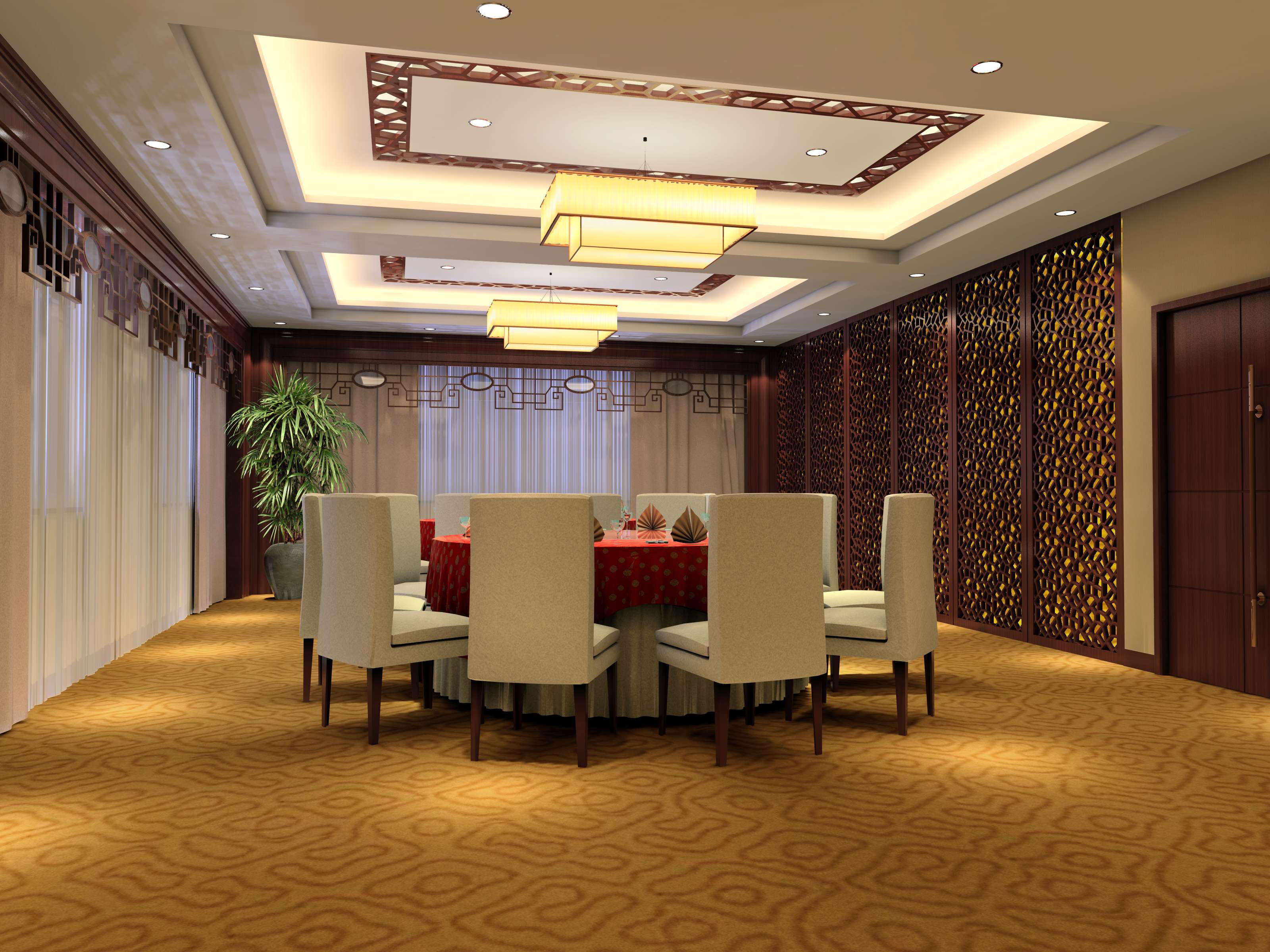 73608部队综合作业楼-1