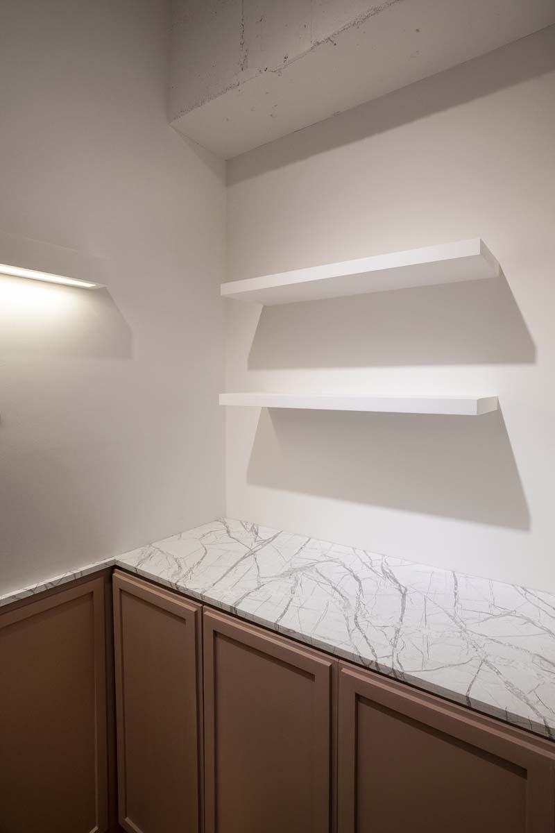 现代简约 30 平舞蹈学院室内设计-11