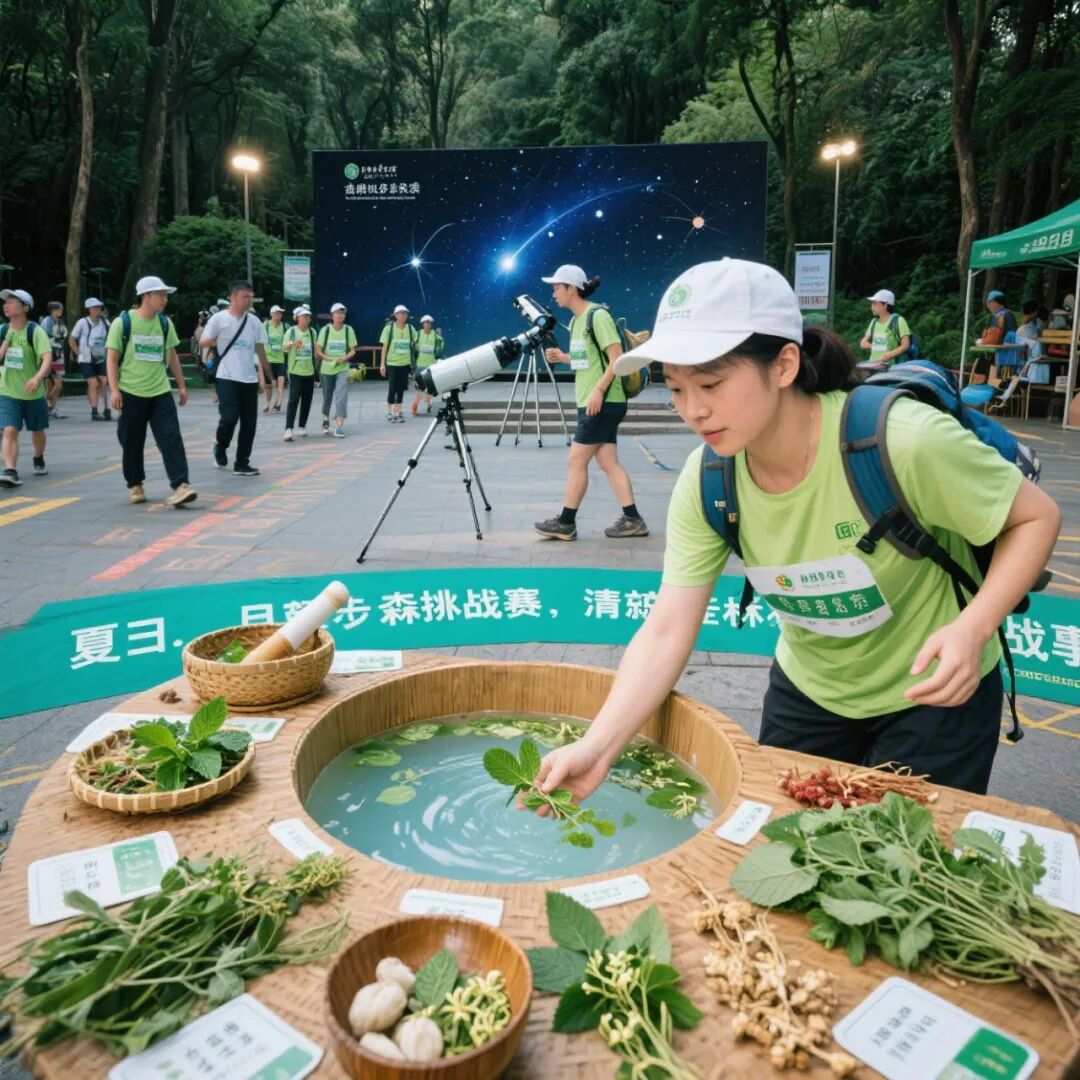 南方城市近郊100亩中草药农文旅规划设计建造与运营-188