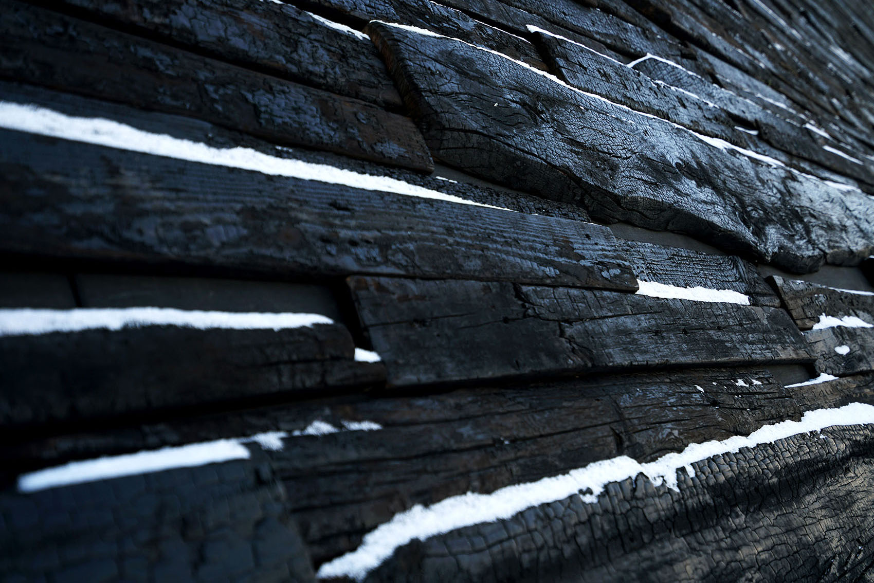 观山见己 – 长白山脚下的“棱镜庇护所”丨中国白山丨数石space10工作室-32