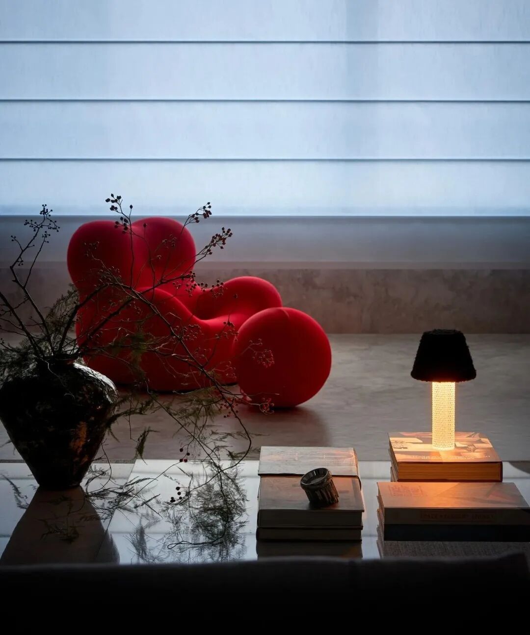 自由边序丨中国浙江丨陆槛槛空间设计-26