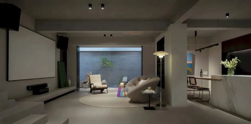 悠然雅居L宅丨中国苏州丨肯吾设计事务所-19