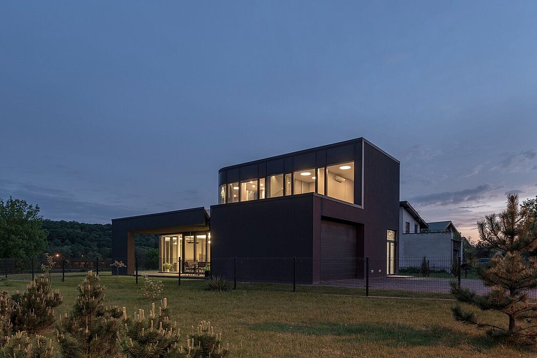 考纳斯住宅丨立陶宛考纳斯-11