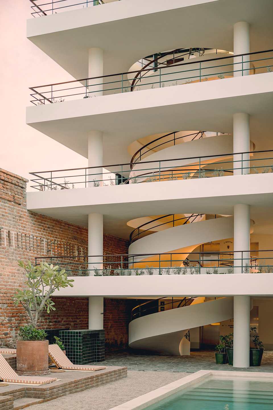 Baja Club 酒店丨墨西哥-41