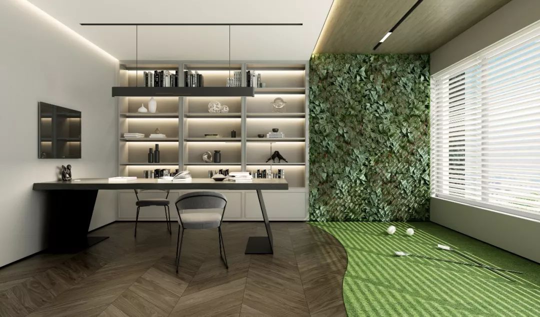 中年夫妇的简约雅居,回归本真的生活艺术-73