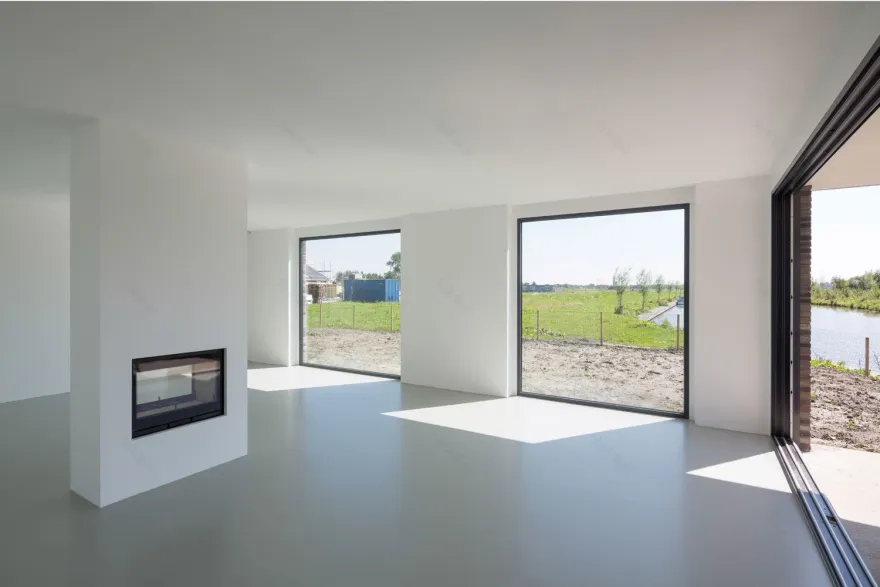 荷兰新 koop“三世代住宅”-15