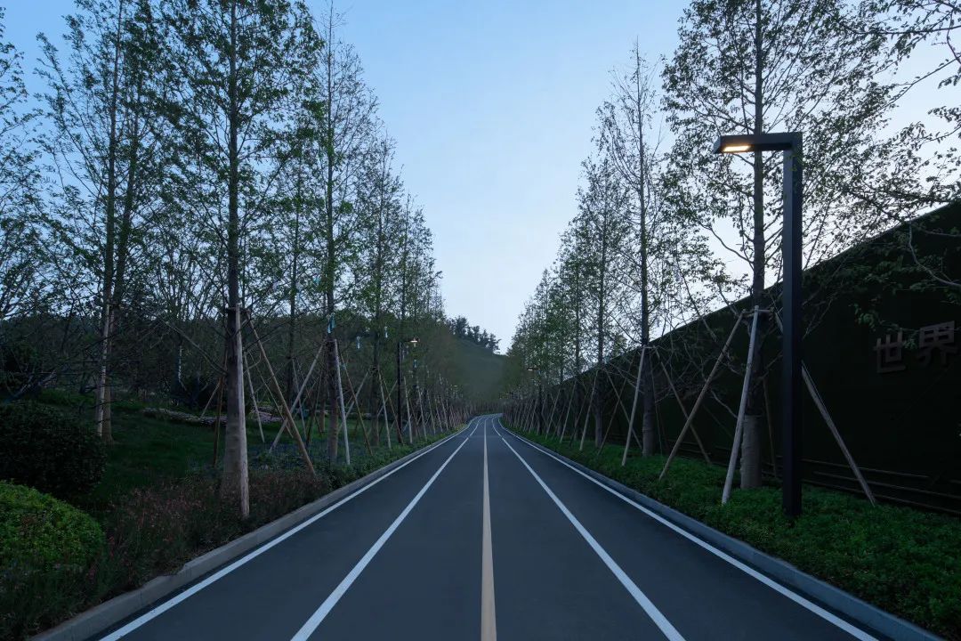 烟威龙湖·滟澜山项目丨中国烟台丨凯盛上景（北京）景观规划设计有限公司-11