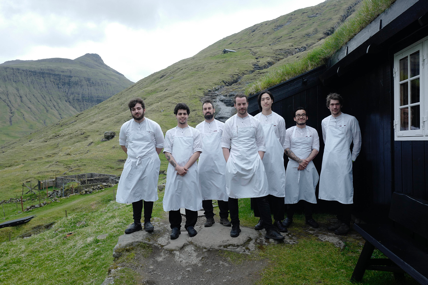 KOKS 餐厅丨Poul Andrias Ziska-26