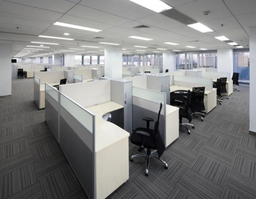 百度总部大厦 | 信息公园理念下的绿色办公空间-24