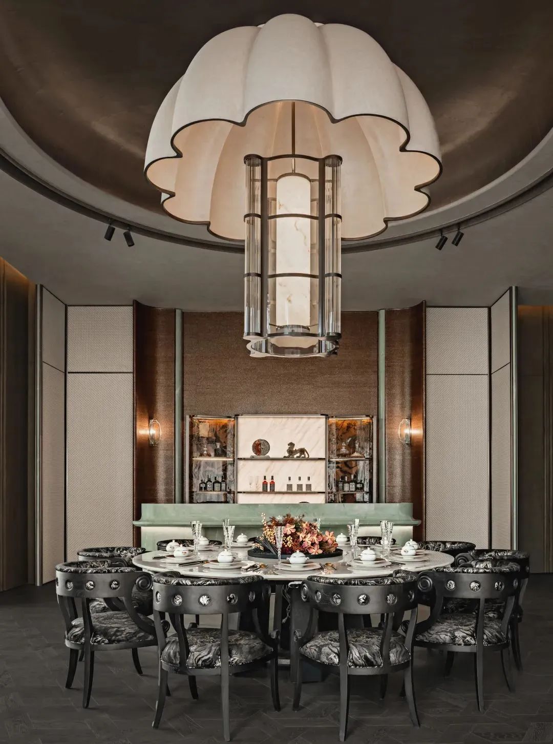 菲洛米斯x首发｜私享、雅奢与园林于一体的品质会所—越秀阅今沙-93