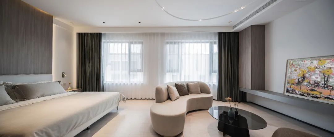 自然与生命 · 诗意家居空间设计丨中国沈阳丨赵岩设计研究室 XALINDE SIGN-79