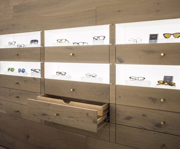 Peninsula Optical 眼镜店-7