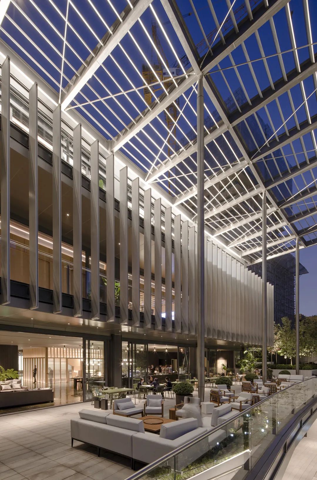 上海中興路一號海派儒雅空间设计丨中国上海丨LSD 葛亚曦设计事务所-37