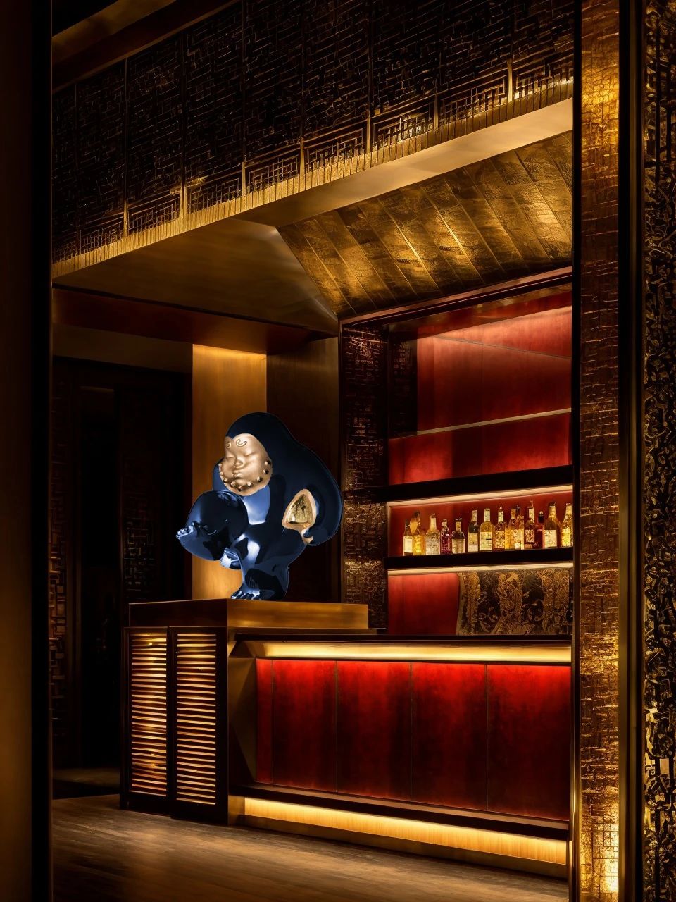 晋派龙城别墅丨中国晋城丨广州 GBD 设计机构-89