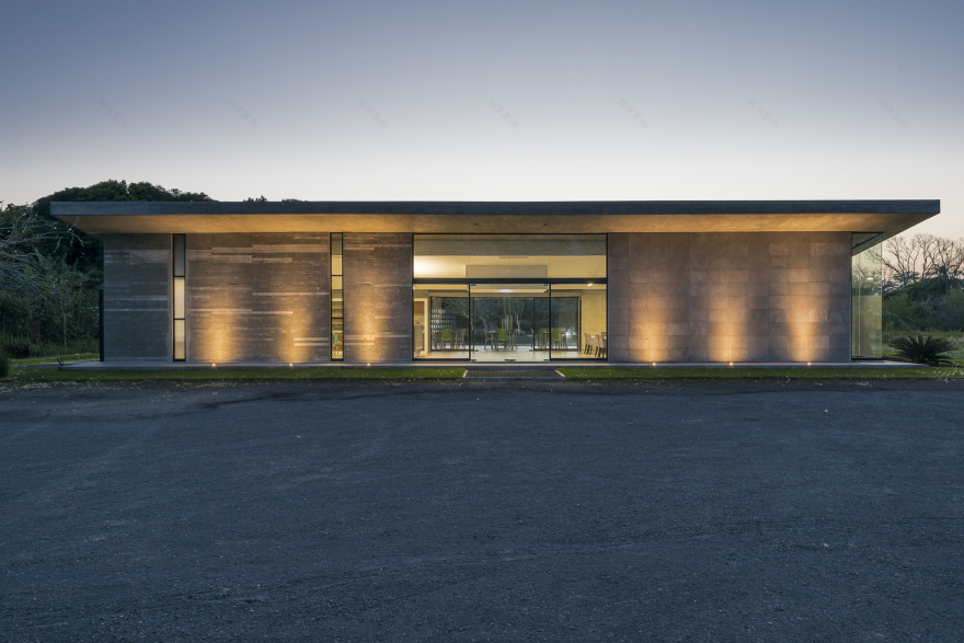 墨西哥生态葬礼公园-11