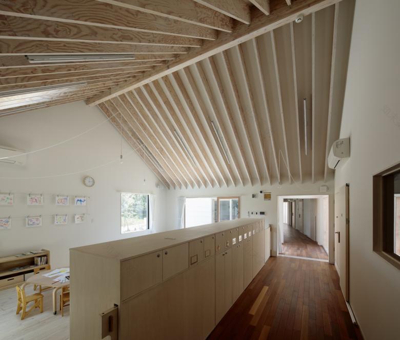 土田拓也/no.555 一級建築士事務所丨KYN KNS / 学校法人 椎名夢学園丨日本-30