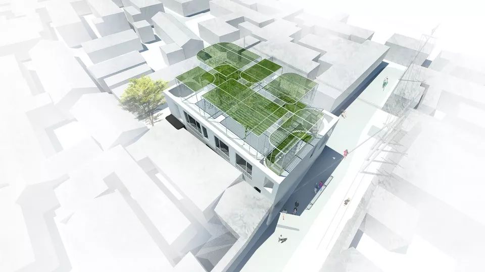 胡同中的白塔寺美术馆——传统与现代的完美融合-10