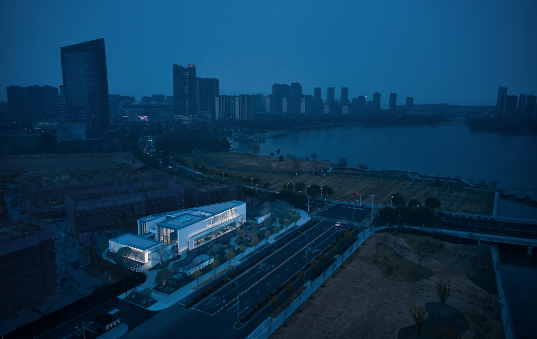 海和澜庭生活艺术馆丨中国苏州丨华阳国际设计集团上海公司-12