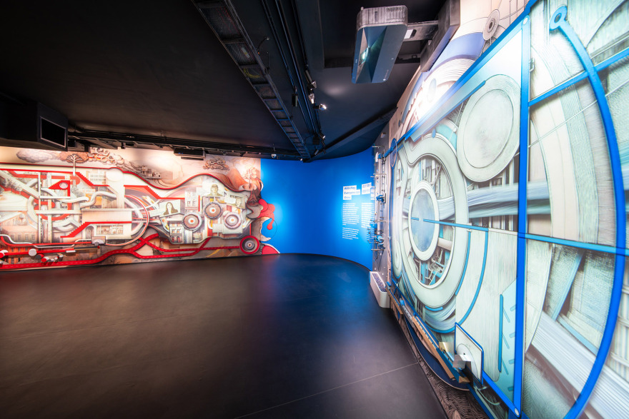 2025大阪世博会塞尔维亚馆丨日本大阪丨ALEATEK Studio-37