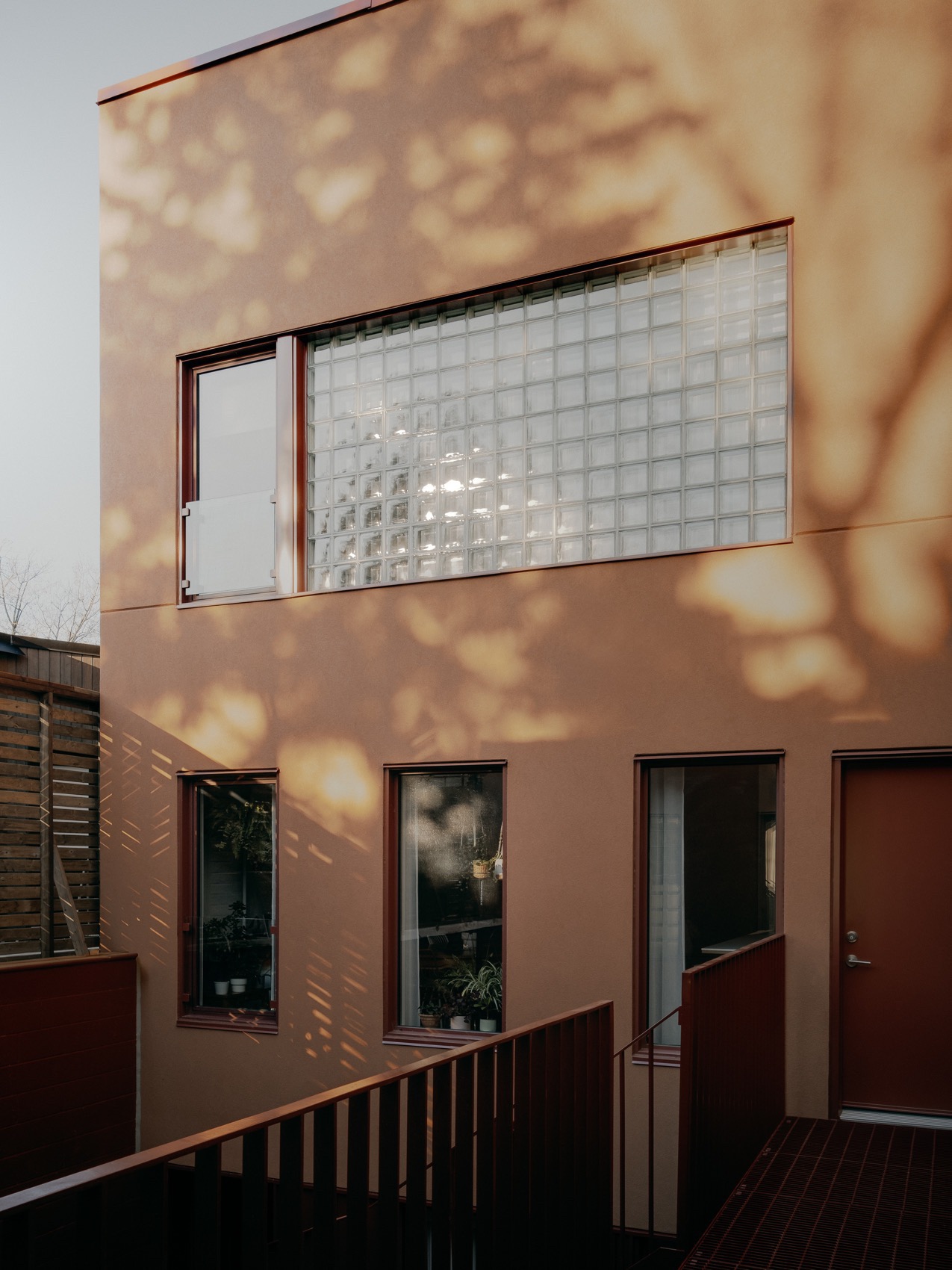 Binome住宅楼丨加拿大蒙特利尔丨Appareil Architecture-19