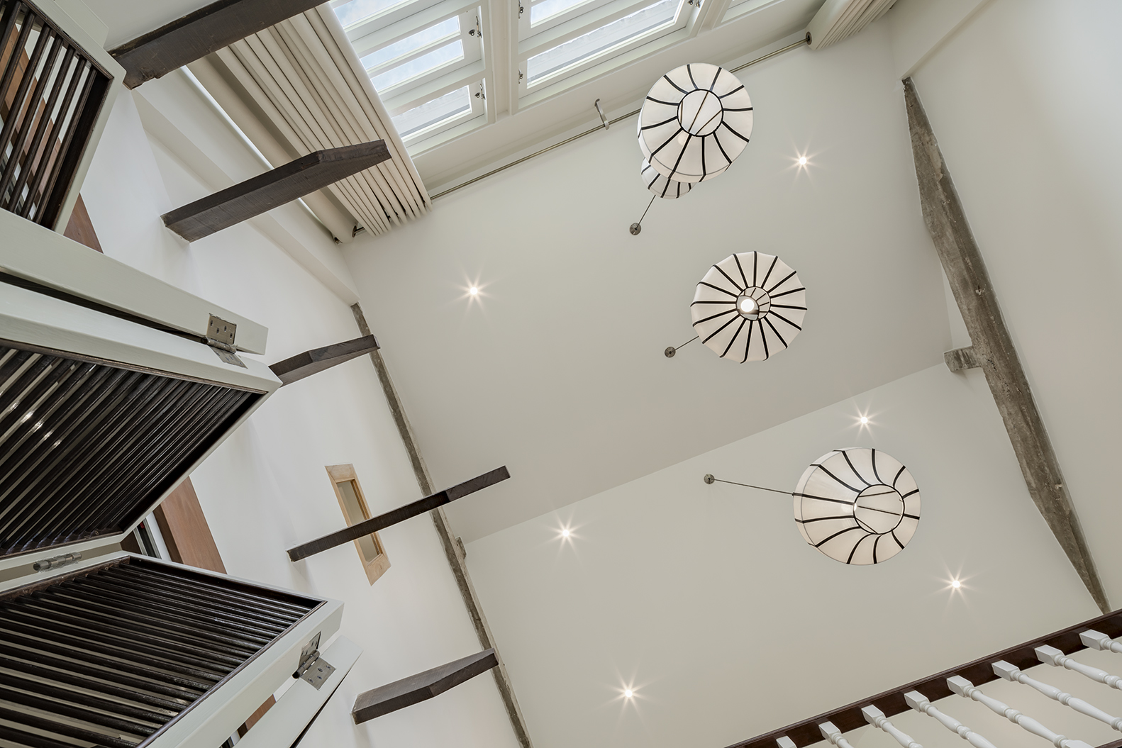 镶木地板房屋丨INTERIOR ARCHITECTS  OFFICE WHOM-15