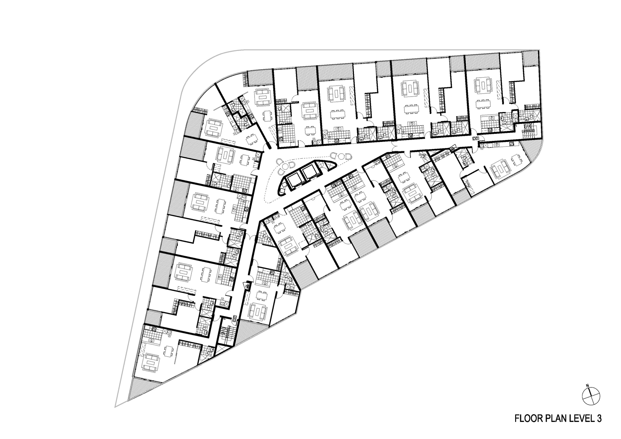 澳大利亚阿尔法居住综合体-40