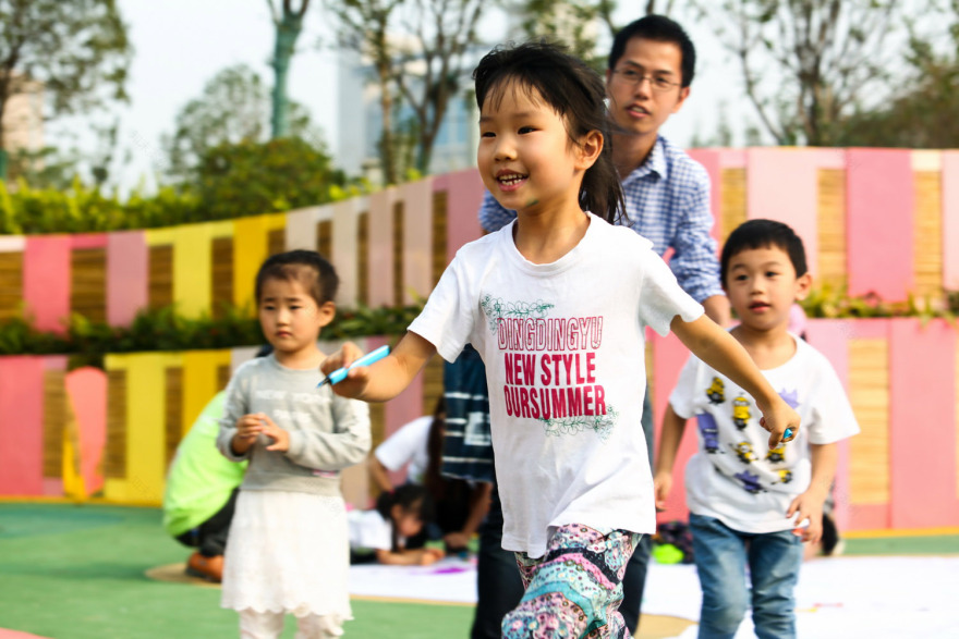 儿童景观场地,武汉 / 上海怡仁景观规划设计有限公司-14