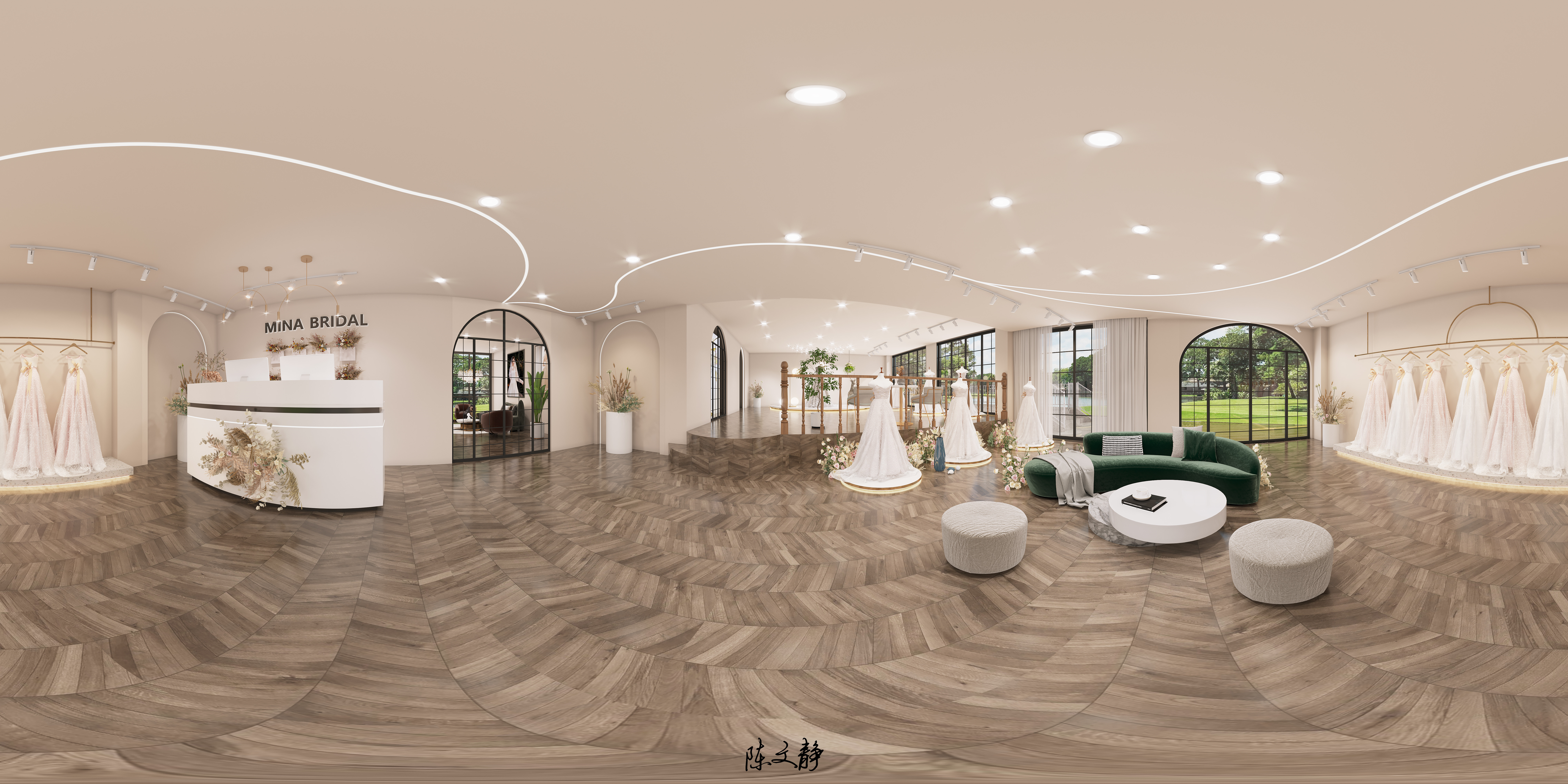 婚纱店 | 一场关于爱情的仪式-3