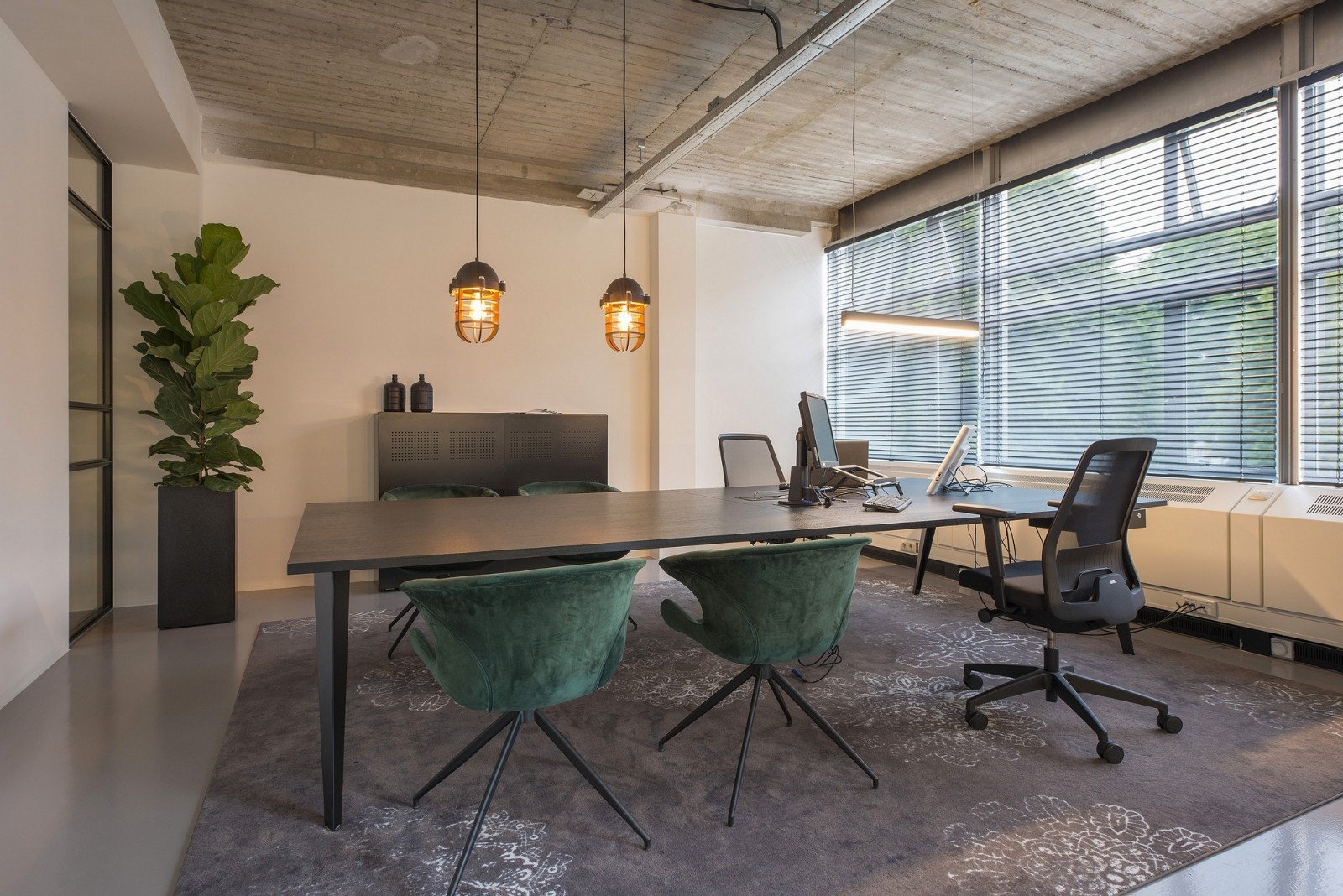 阿姆斯特丹 Ricoh 理光 商务中心  MVD ontwerp-11