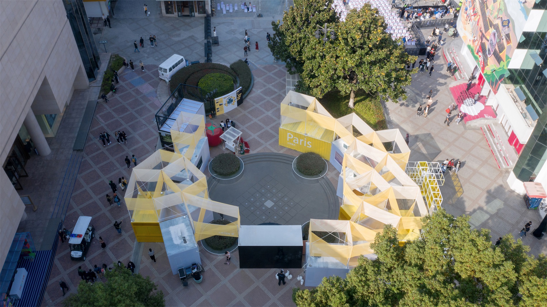 苏州设计周XPORT·小公园 / MAT超级建筑事务所-0