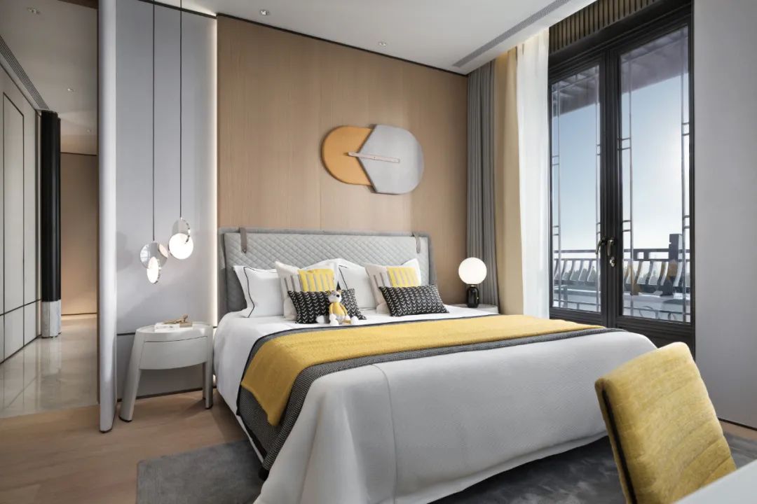 安吉慢谷合院 225 户型丨中国浙江丨EH DESIGN GROUP极尚软装陈设团队-15